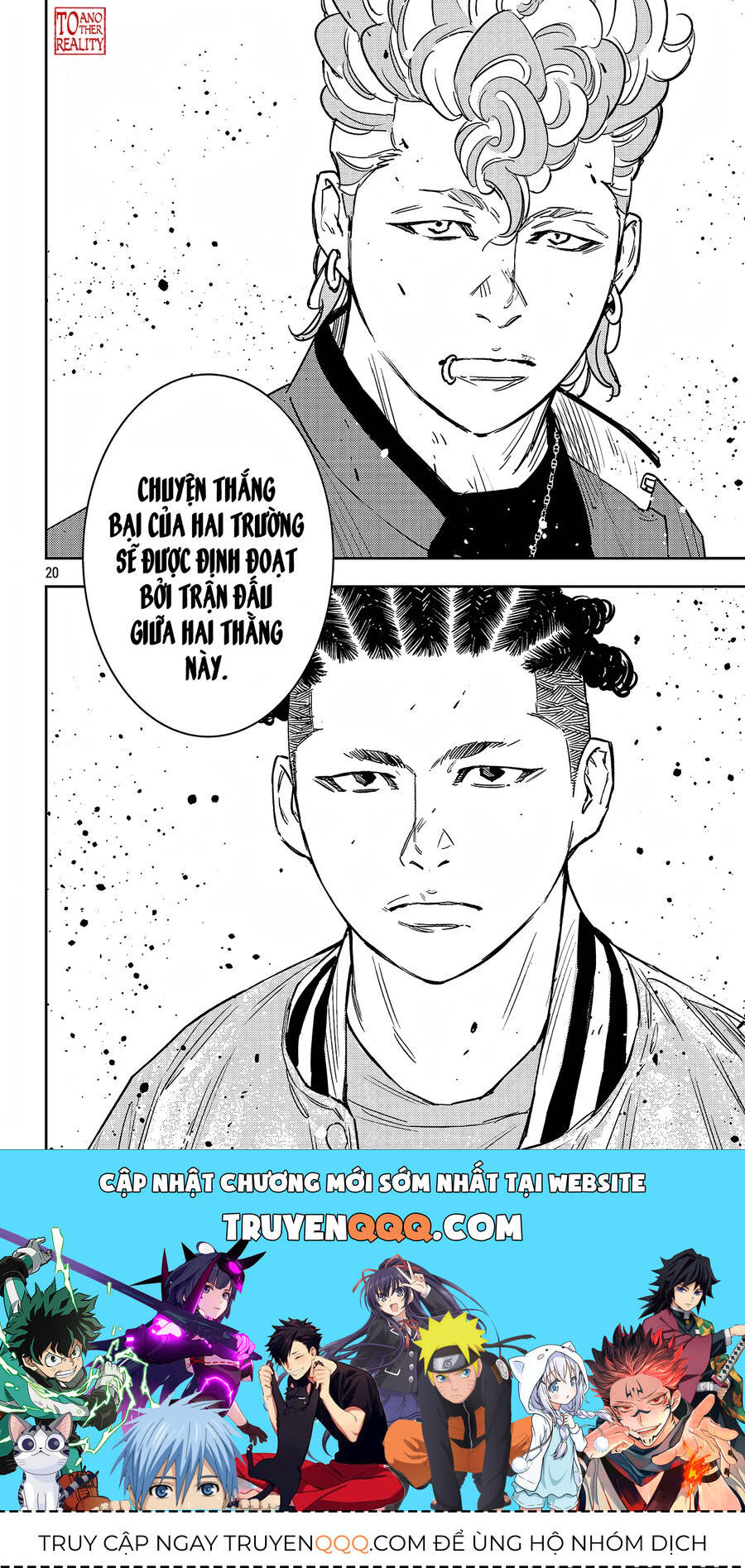 Cửu Lĩnh Chapter 96 - Trang 2