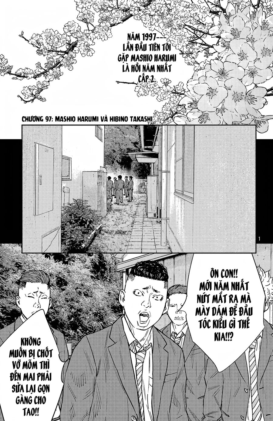 Cửu Lĩnh Chapter 97 - Trang 2