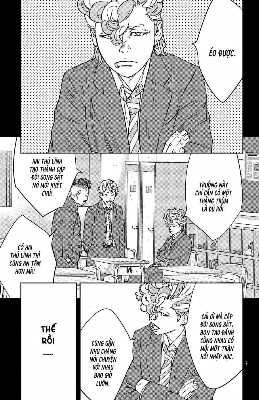 Cửu Lĩnh Chapter 97 - Trang 2