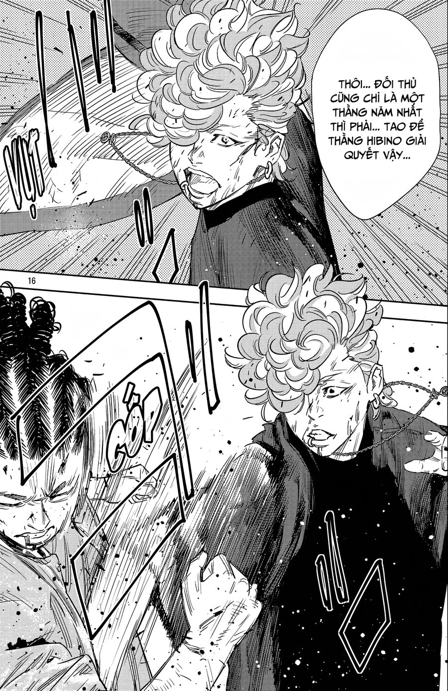 Cửu Lĩnh Chapter 98 - Trang 2