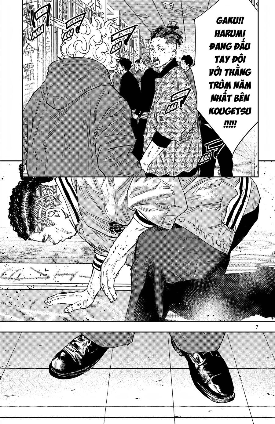 Cửu Lĩnh Chapter 98 - Trang 2
