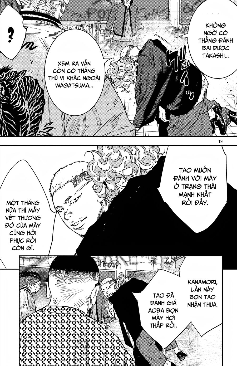 Cửu Lĩnh Chapter 99 - Trang 2