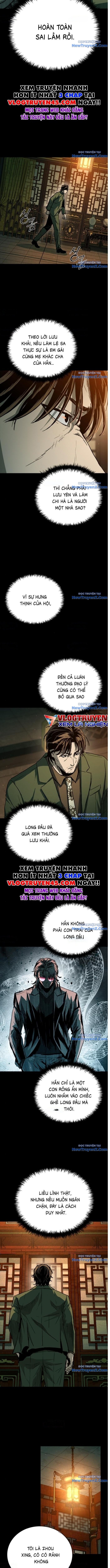 Cửu Long Saroka Chapter 24 - Trang 2