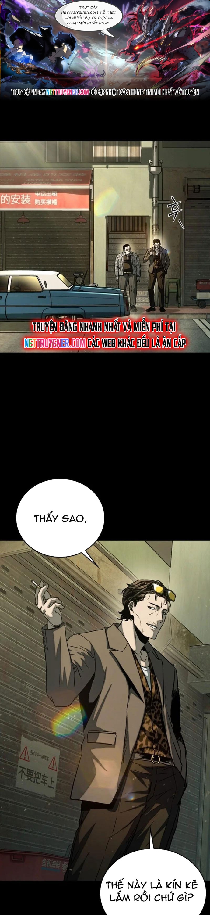 Cửu Long Saroka Chapter 26 - Trang 2