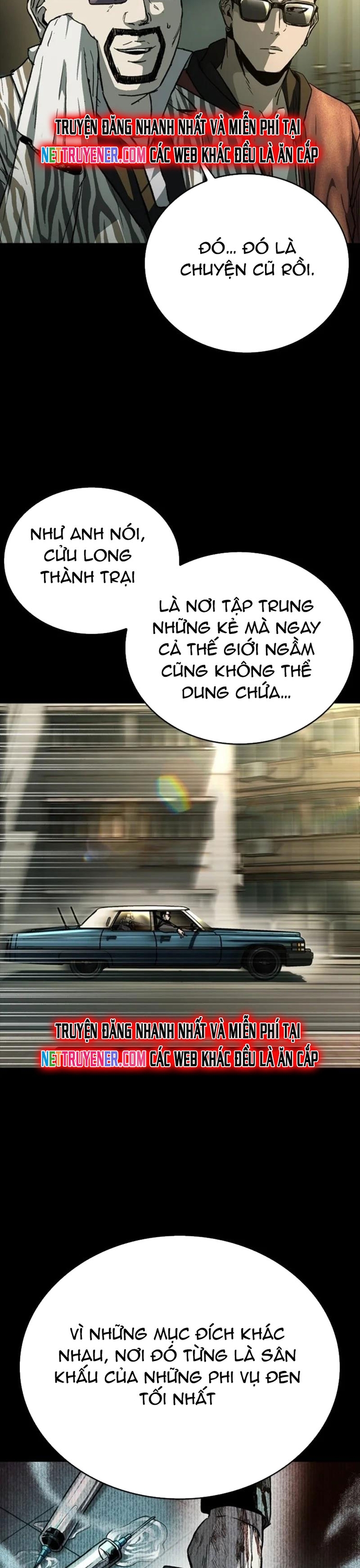Cửu Long Saroka Chapter 26 - Trang 2