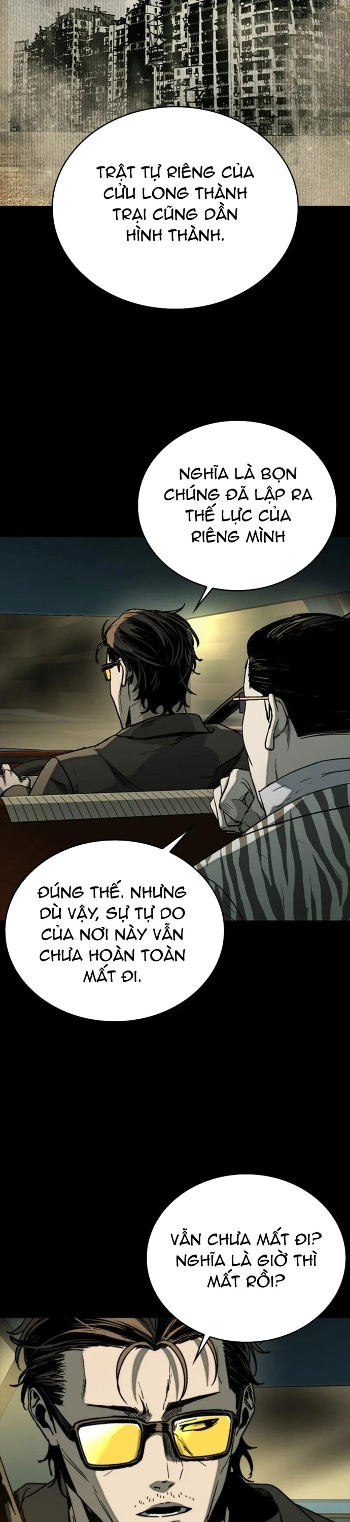 Cửu Long Saroka Chapter 26 - Trang 2