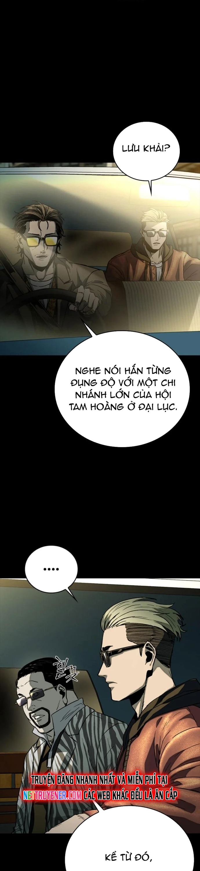 Cửu Long Saroka Chapter 26 - Trang 2