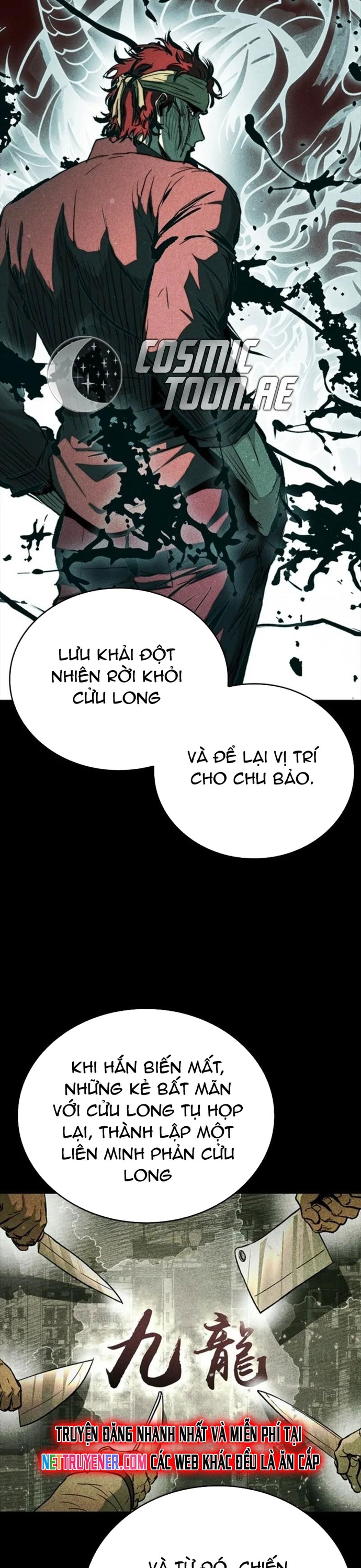 Cửu Long Saroka Chapter 26 - Trang 2