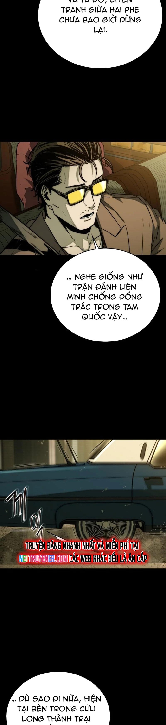 Cửu Long Saroka Chapter 26 - Trang 2