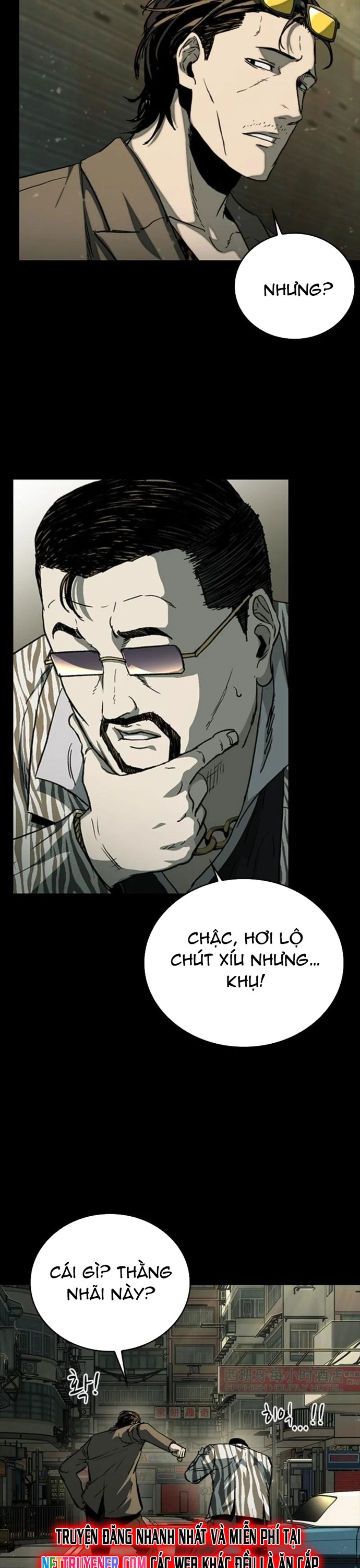 Cửu Long Saroka Chapter 26 - Trang 2