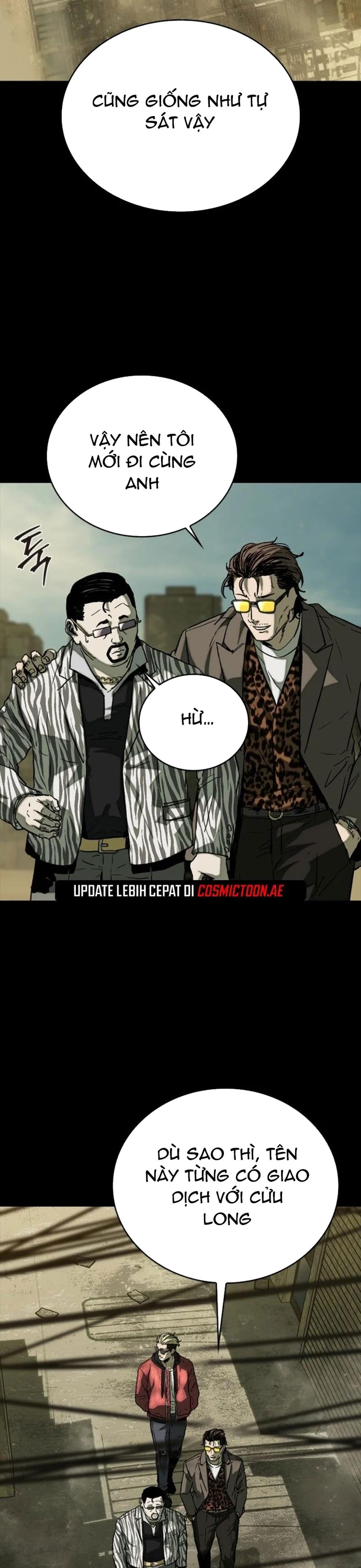Cửu Long Saroka Chapter 26 - Trang 2