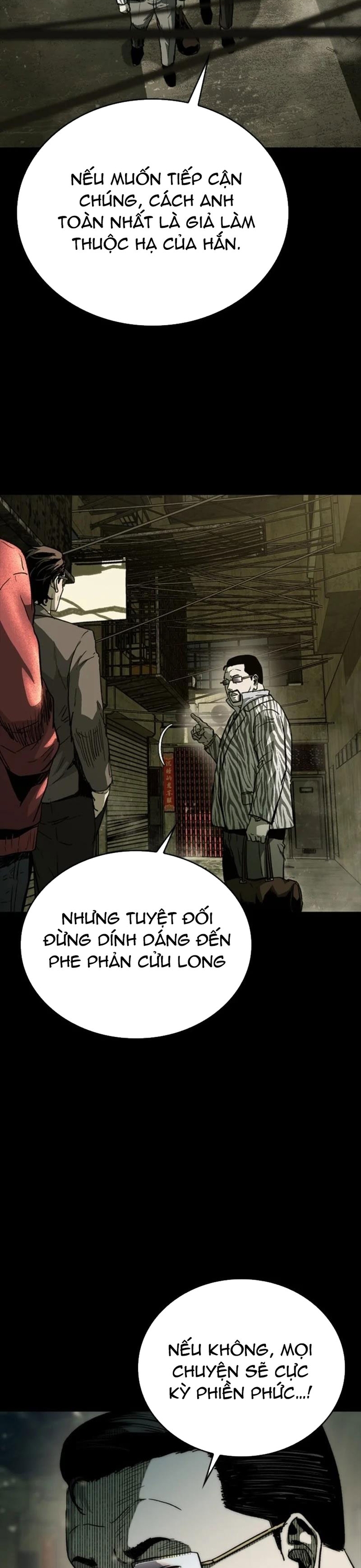 Cửu Long Saroka Chapter 26 - Trang 2