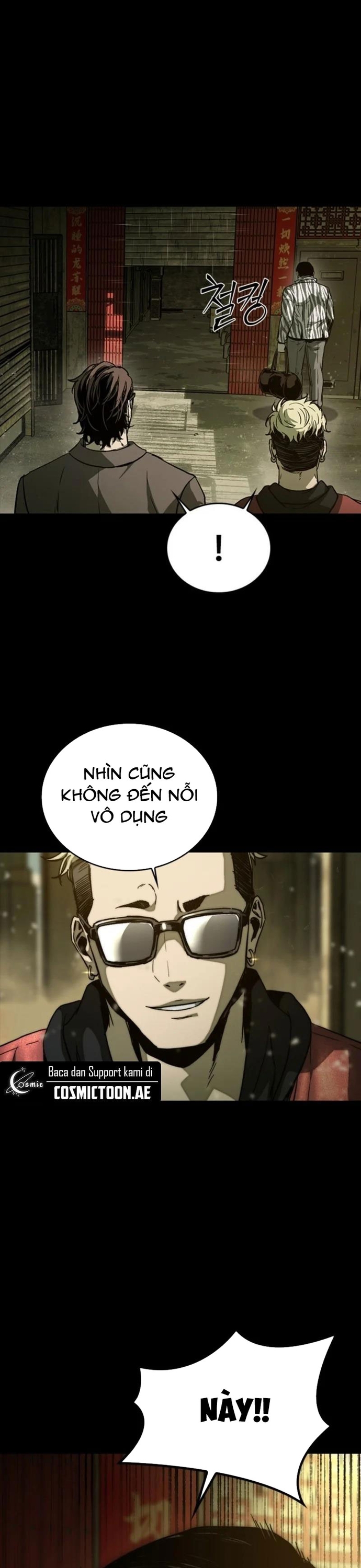 Cửu Long Saroka Chapter 26 - Trang 2