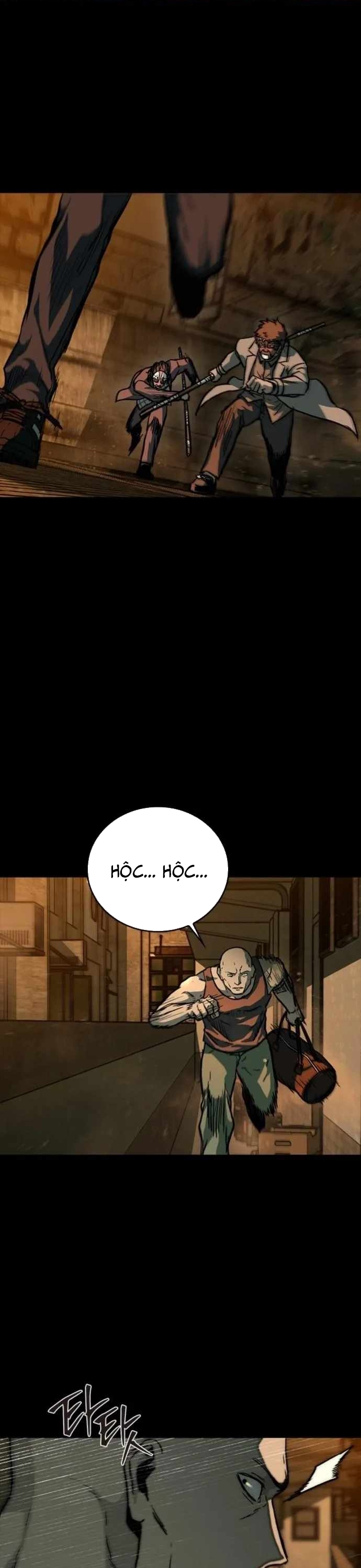 Cửu Long Saroka Chapter 29 - Trang 2
