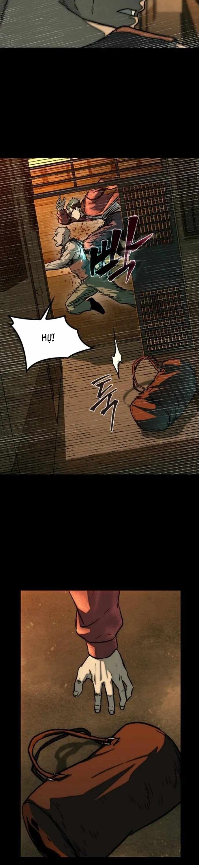 Cửu Long Saroka Chapter 29 - Trang 2
