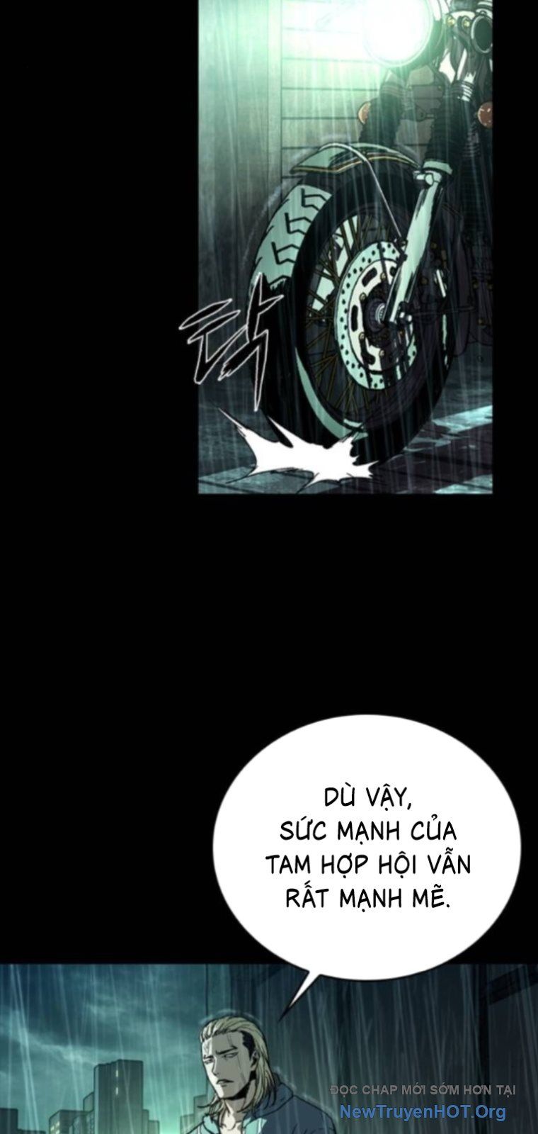Cửu Long Saroka Chapter 36 - Trang 2