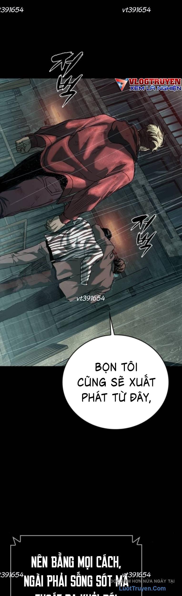 Cửu Long Saroka Chapter 45 - Trang 2