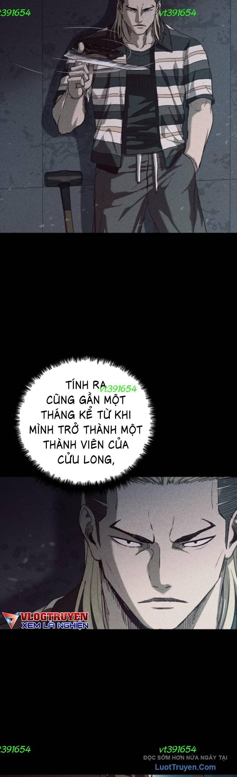 Cửu Long Saroka Chapter 45 - Trang 2