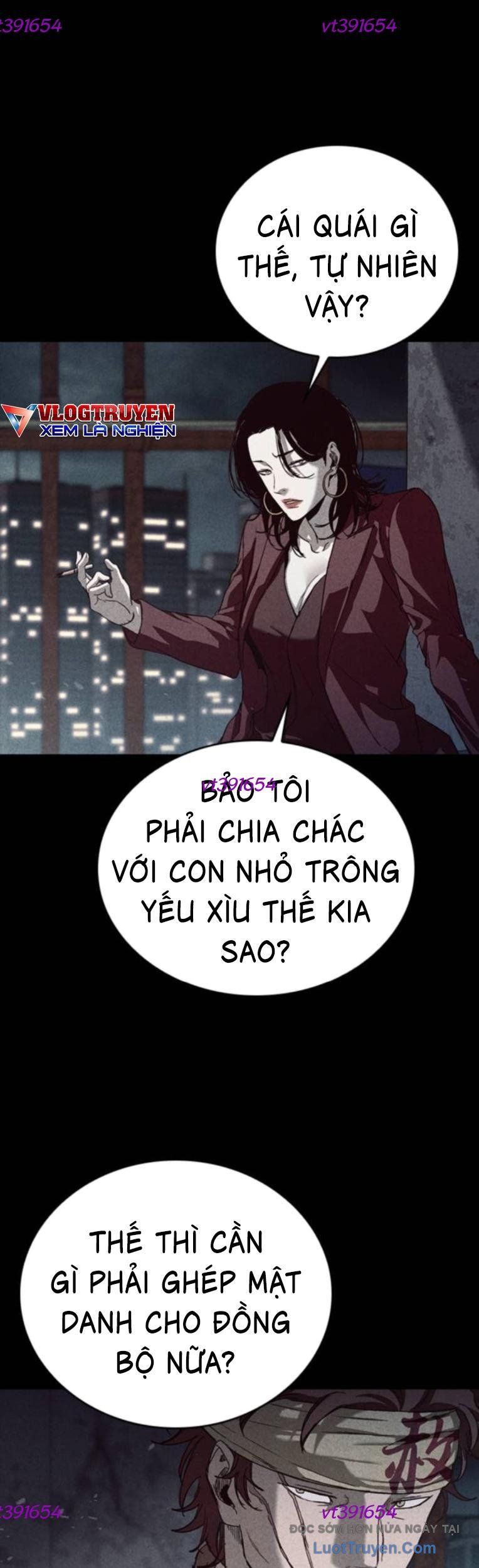 Cửu Long Saroka Chapter 45 - Trang 2