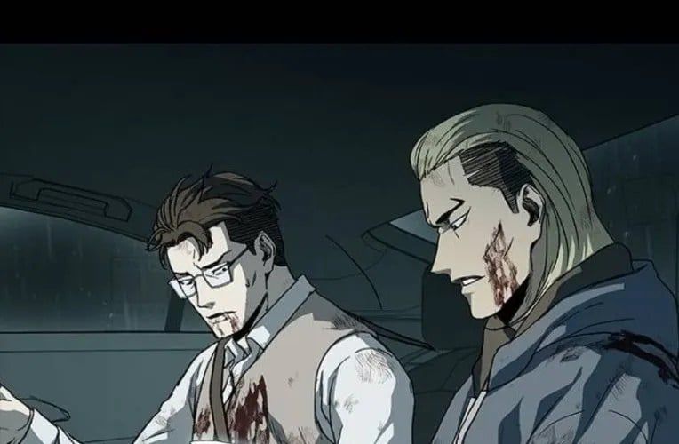 Cửu Long Saroka Chapter 47 - Trang 2