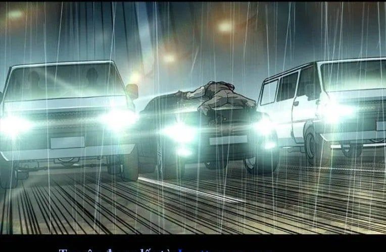 Cửu Long Saroka Chapter 47 - Trang 2