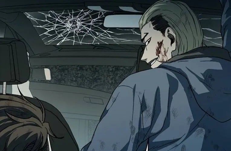 Cửu Long Saroka Chapter 47 - Trang 2