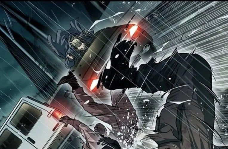 Cửu Long Saroka Chapter 47 - Trang 2