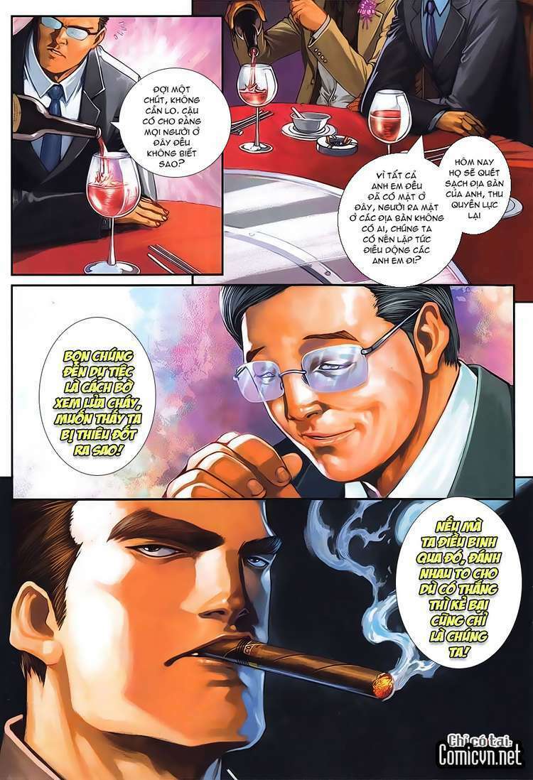 Cửu Long Thành Trại 2 Chapter 1 - Trang 2