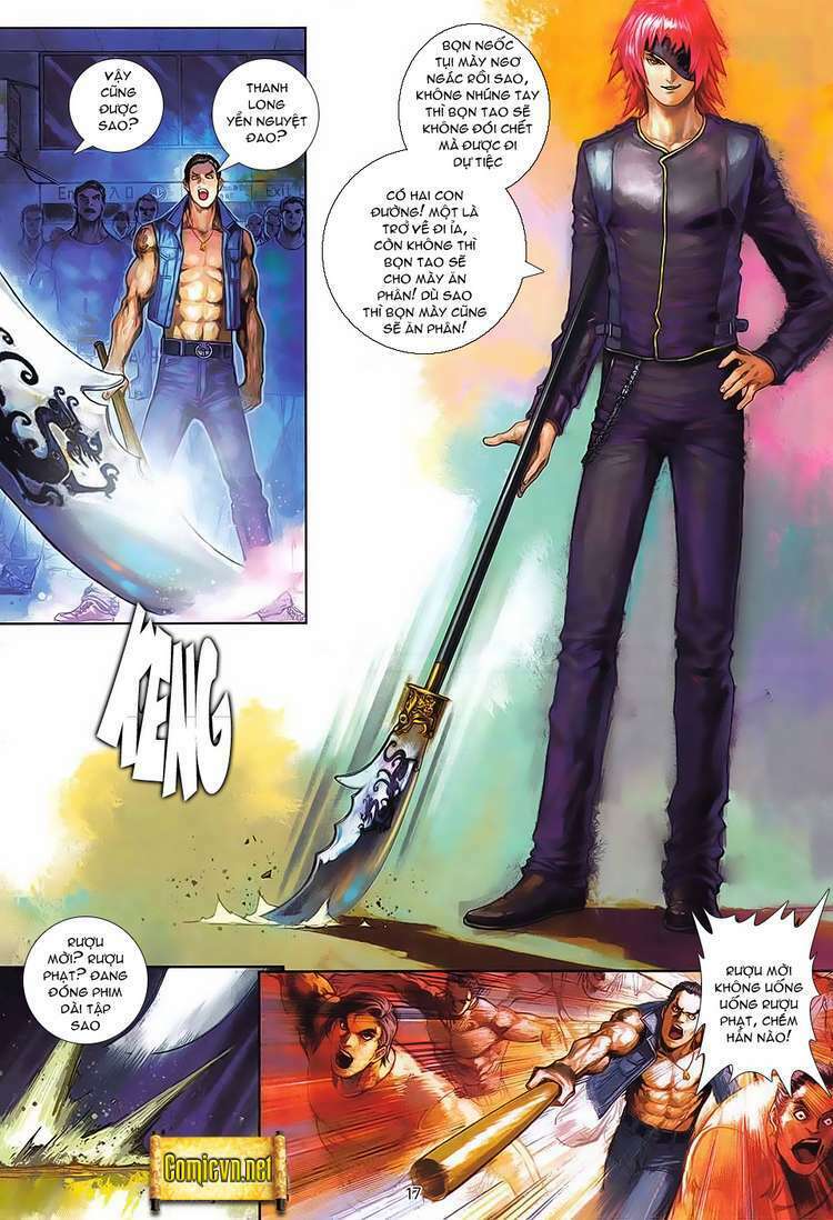 Cửu Long Thành Trại 2 Chapter 1 - Trang 2