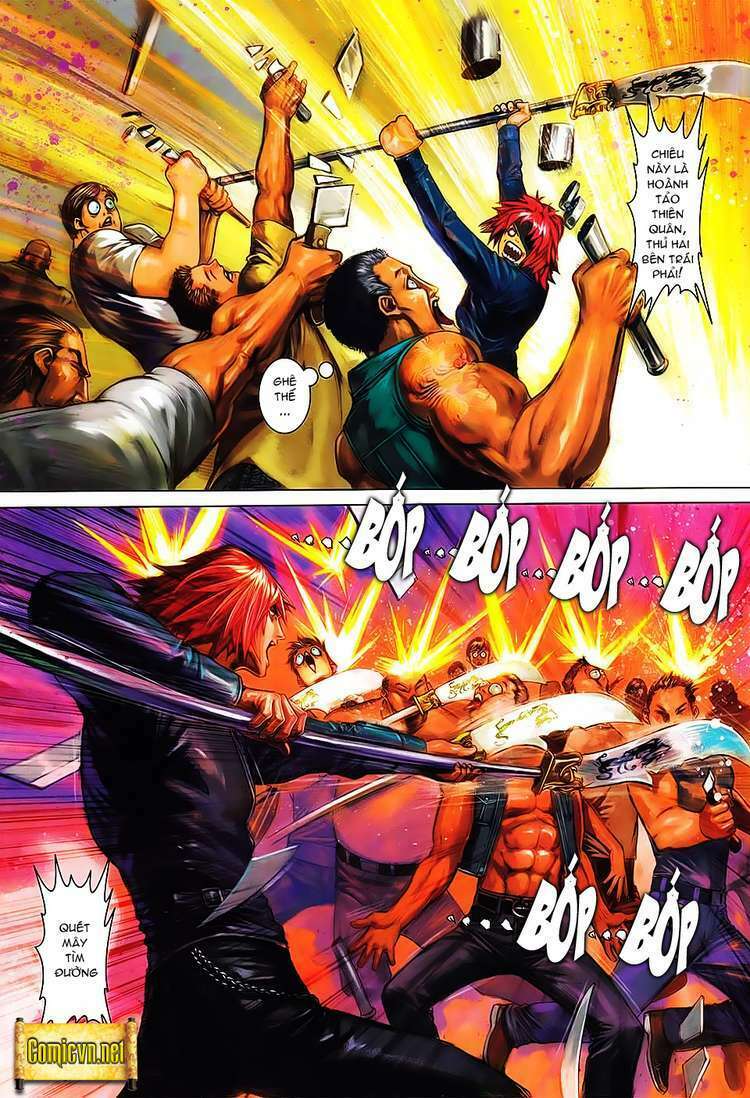 Cửu Long Thành Trại 2 Chapter 1 - Trang 2