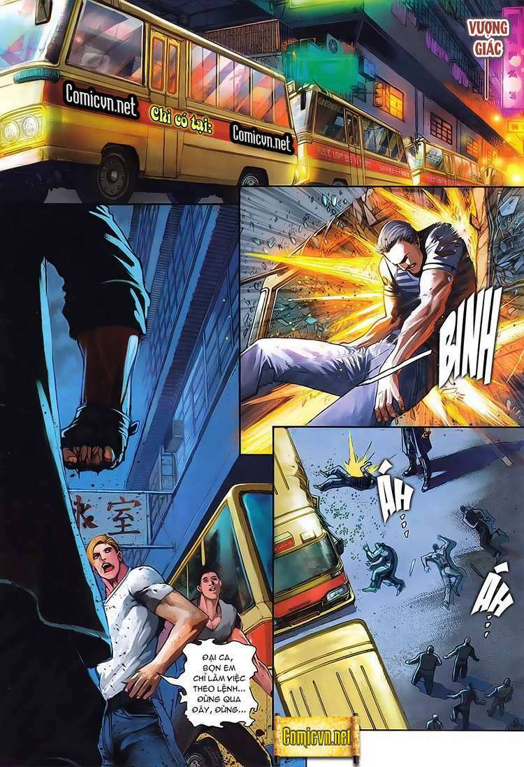 Cửu Long Thành Trại 2 Chapter 1 - Trang 2