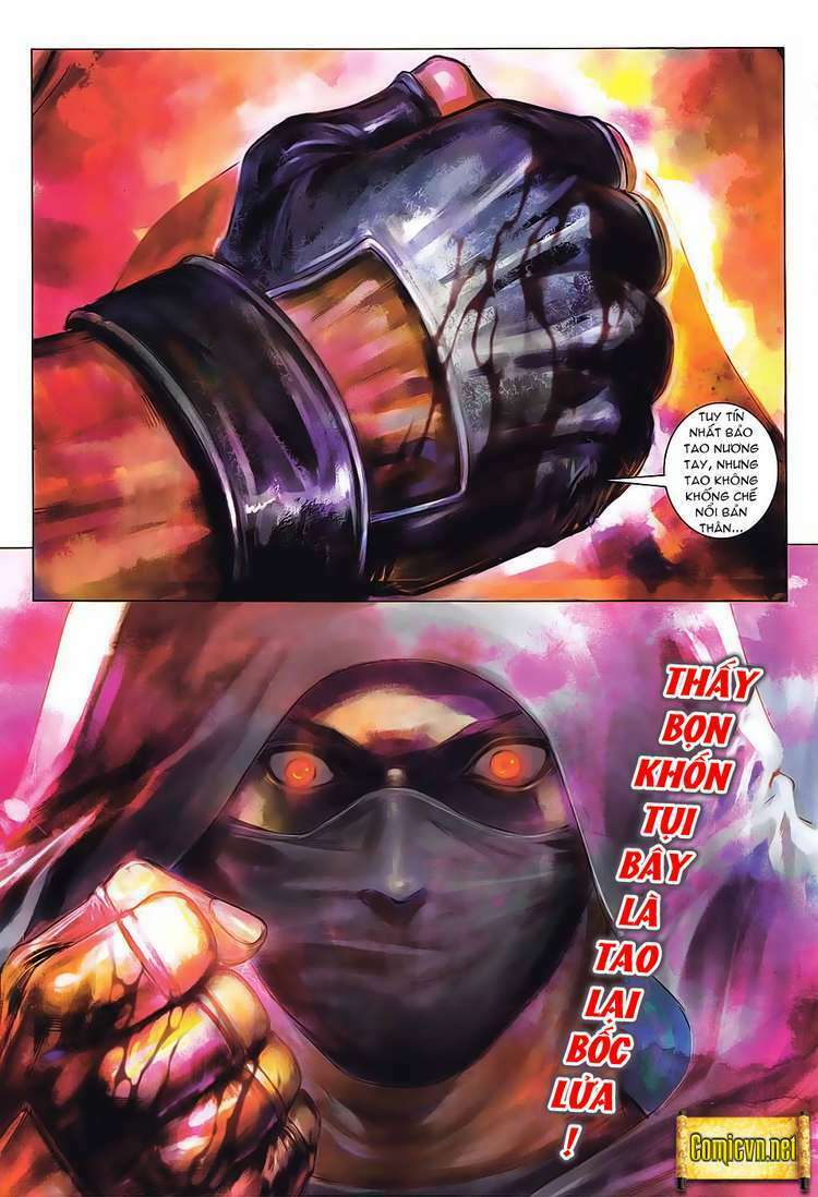 Cửu Long Thành Trại 2 Chapter 1 - Trang 2