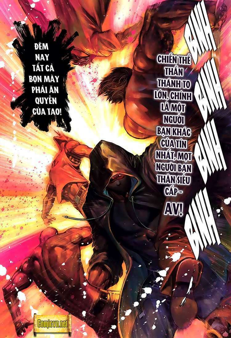 Cửu Long Thành Trại 2 Chapter 1 - Trang 2