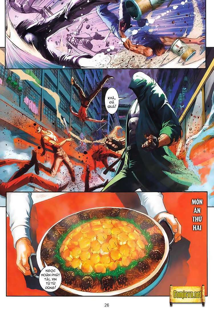 Cửu Long Thành Trại 2 Chapter 1 - Trang 2