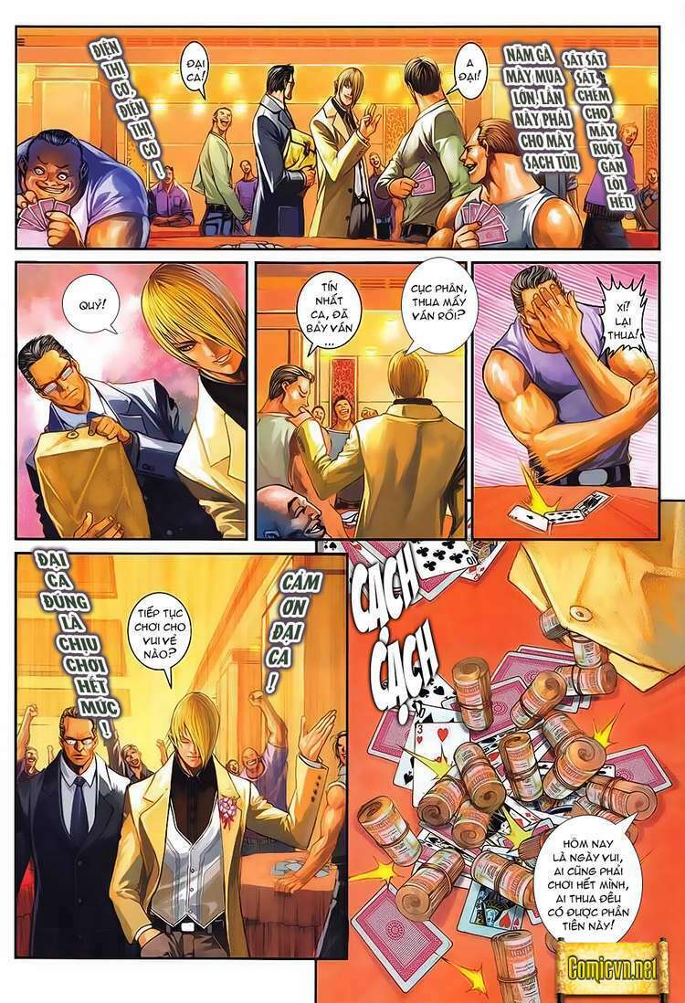 Cửu Long Thành Trại 2 Chapter 1 - Trang 2