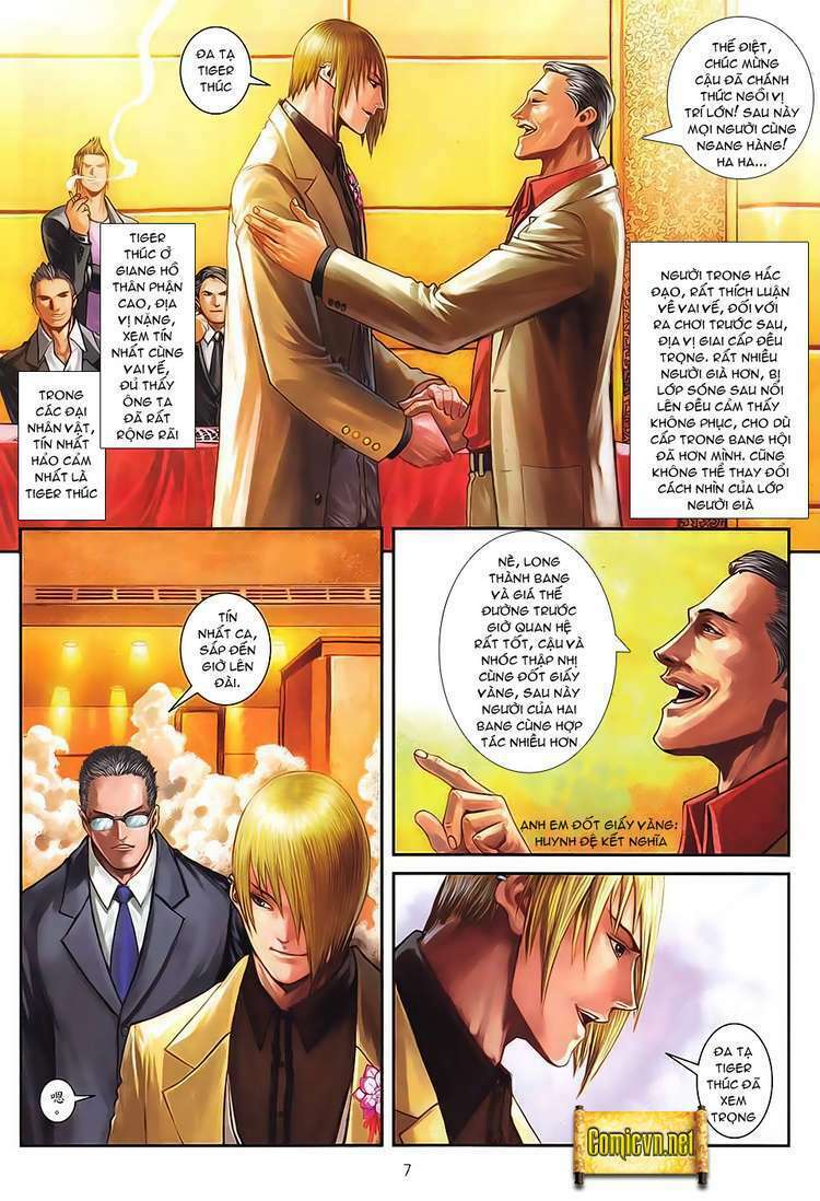 Cửu Long Thành Trại 2 Chapter 1 - Trang 2