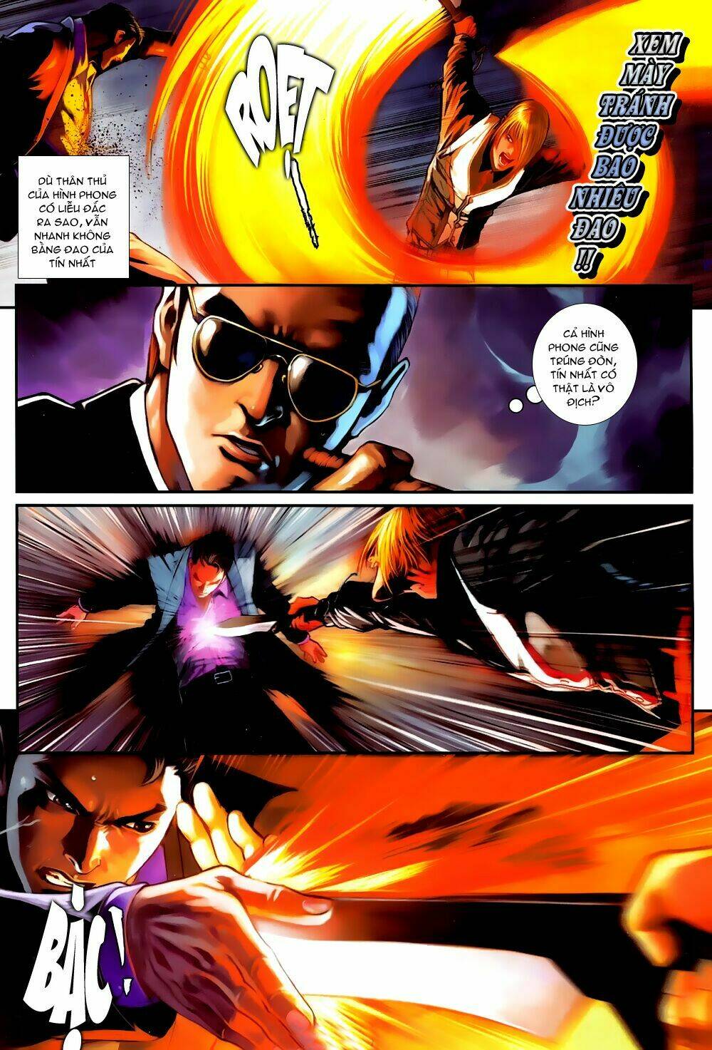 Cửu Long Thành Trại 2 Chapter 10 - Trang 2