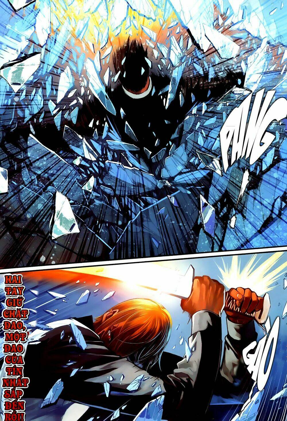 Cửu Long Thành Trại 2 Chapter 10 - Trang 2