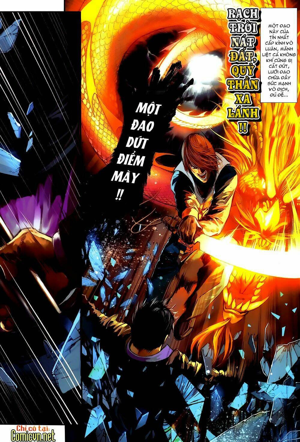 Cửu Long Thành Trại 2 Chapter 10 - Trang 2