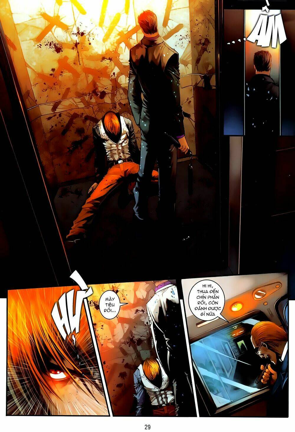 Cửu Long Thành Trại 2 Chapter 10 - Trang 2