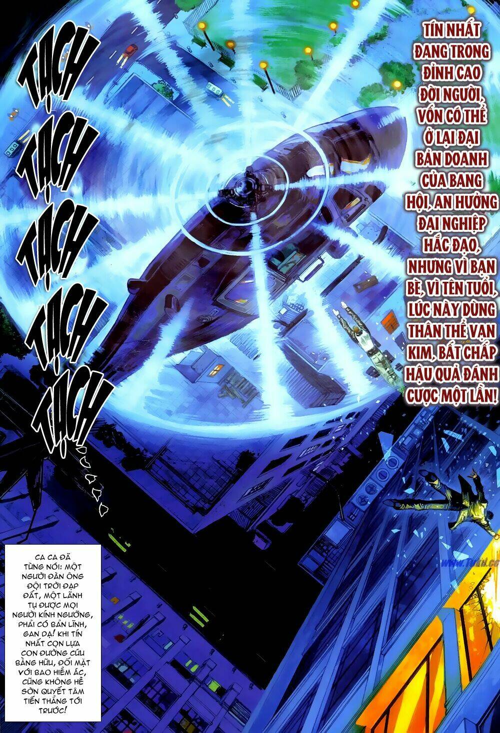 Cửu Long Thành Trại 2 Chapter 10 - Trang 2