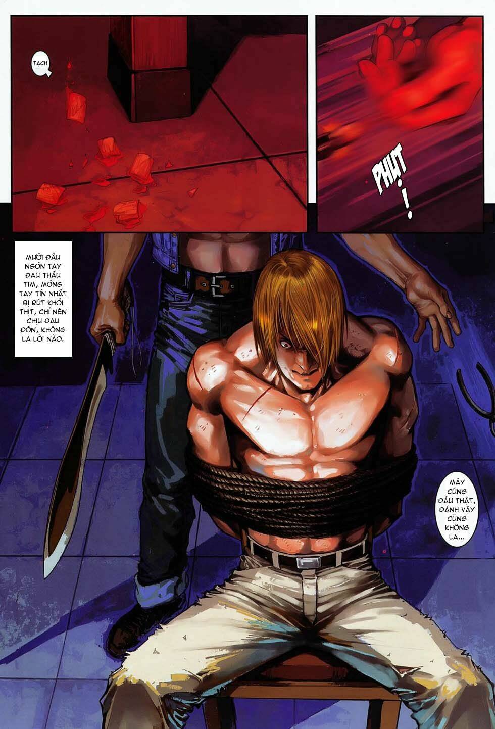 Cửu Long Thành Trại 2 Chapter 11 - Trang 2