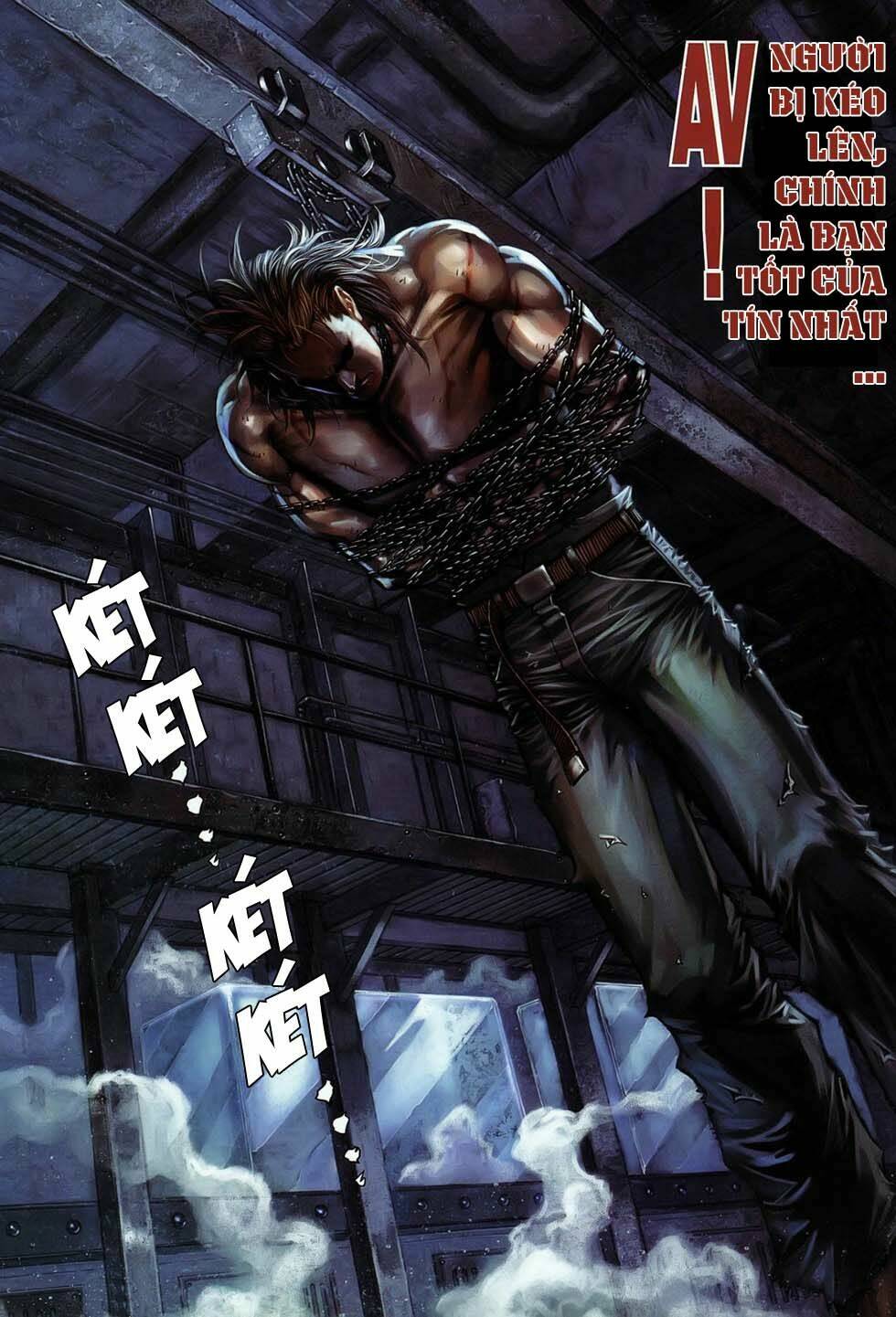 Cửu Long Thành Trại 2 Chapter 11 - Trang 2