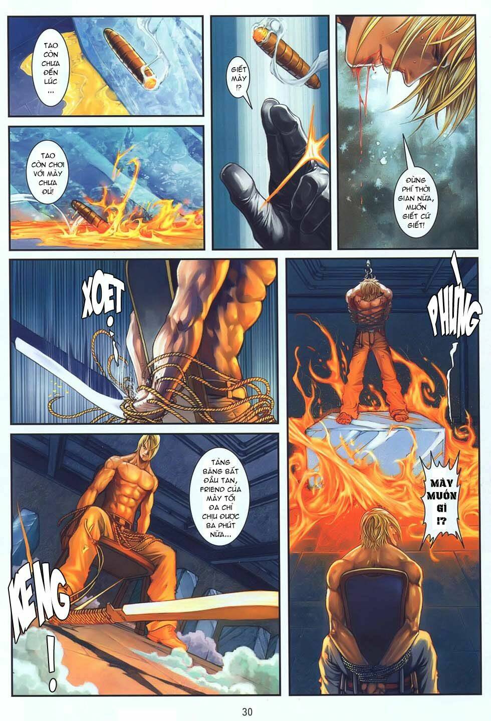 Cửu Long Thành Trại 2 Chapter 11 - Trang 2