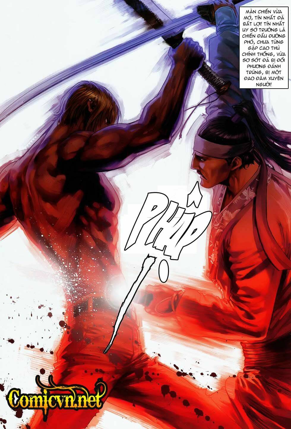 Cửu Long Thành Trại 2 Chapter 11 - Trang 2