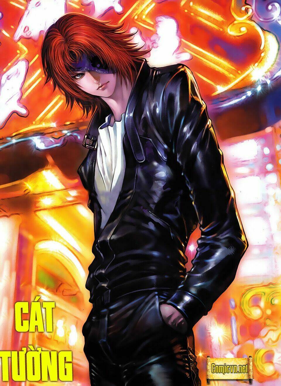 Cửu Long Thành Trại 2 Chapter 12 - Trang 2