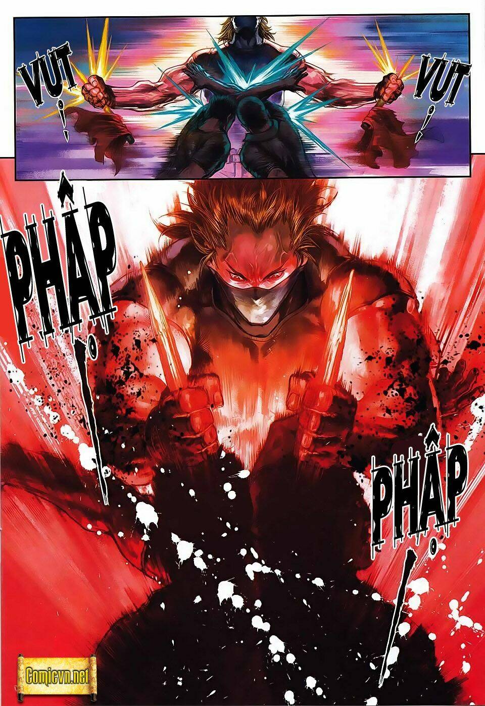 Cửu Long Thành Trại 2 Chapter 5 - Trang 2