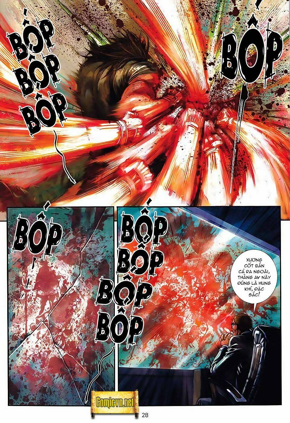 Cửu Long Thành Trại 2 Chapter 5 - Trang 2