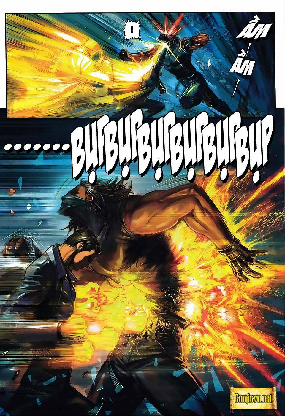 Cửu Long Thành Trại 2 Chapter 6 - Trang 2