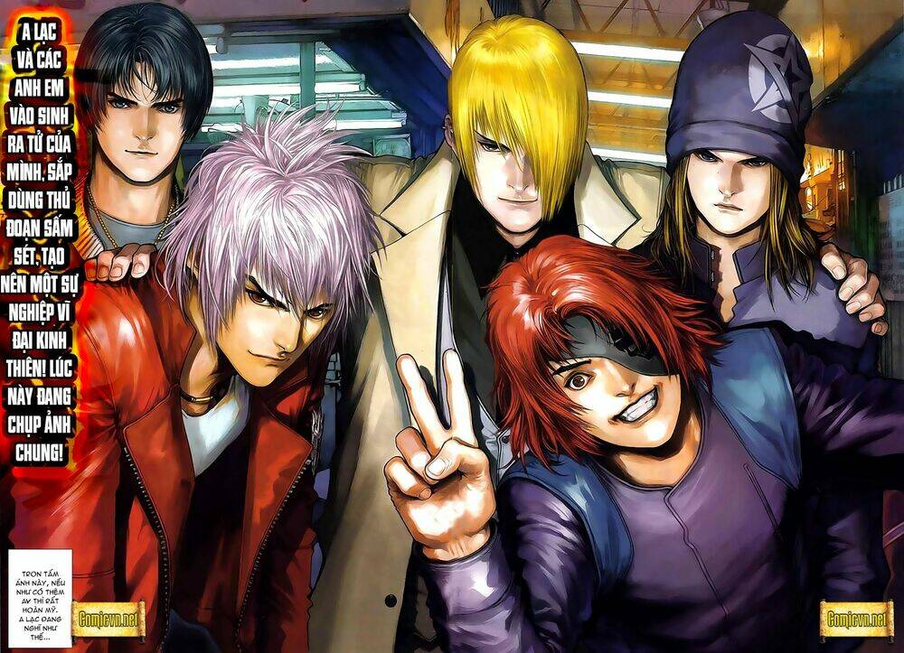 Cửu Long Thành Trại 2 Chapter 6 - Trang 2